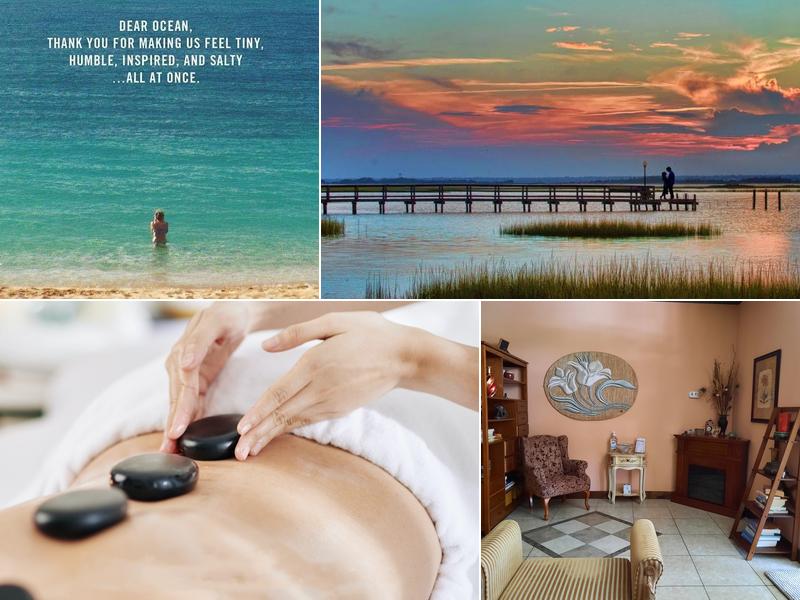 Adam & Eve Day Spa Massage