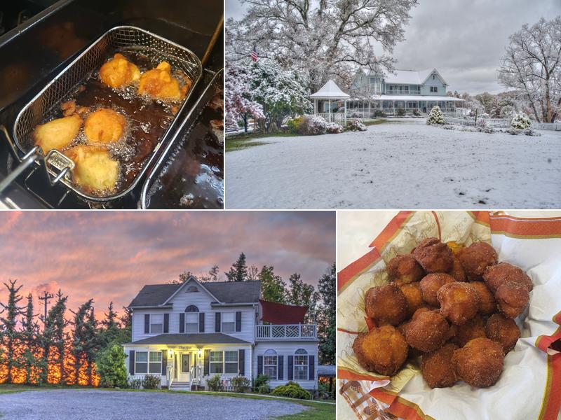 Blue Mountain Mist Spa