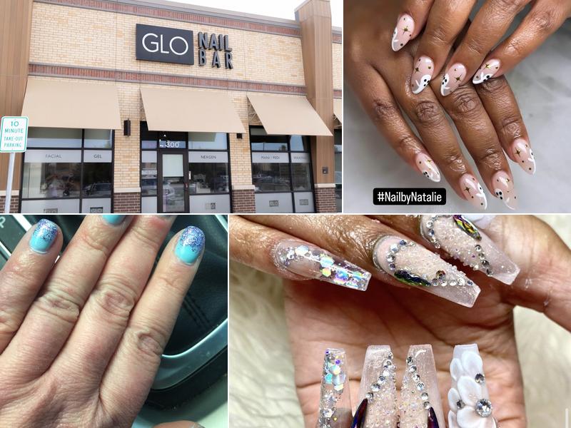 GLOW Nail Bar