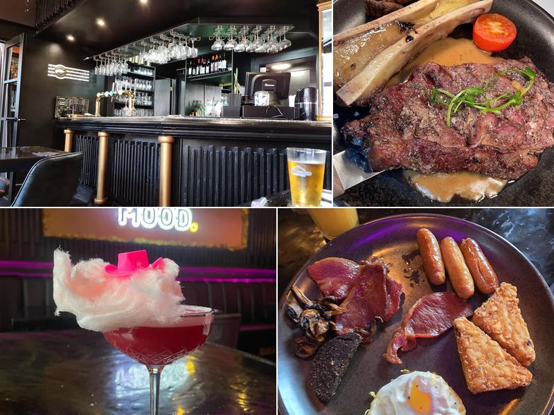 MOOD Bar & Steakhouse - Bedlington