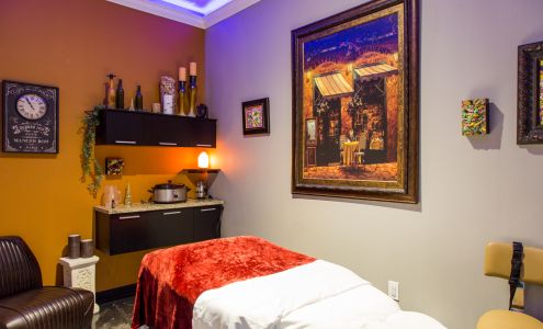 SPA De PARIS 15033 Nacogdoches Rd suite 101, San Antonio Texas 78247