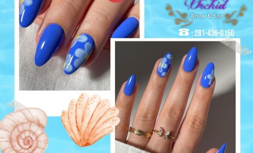 Orchid Nails & Spa