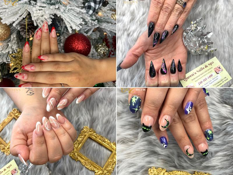 Queens Nails & Spa