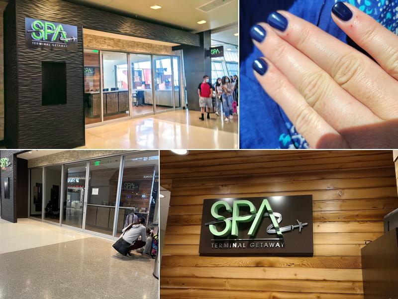 Spa Terminal Getaway