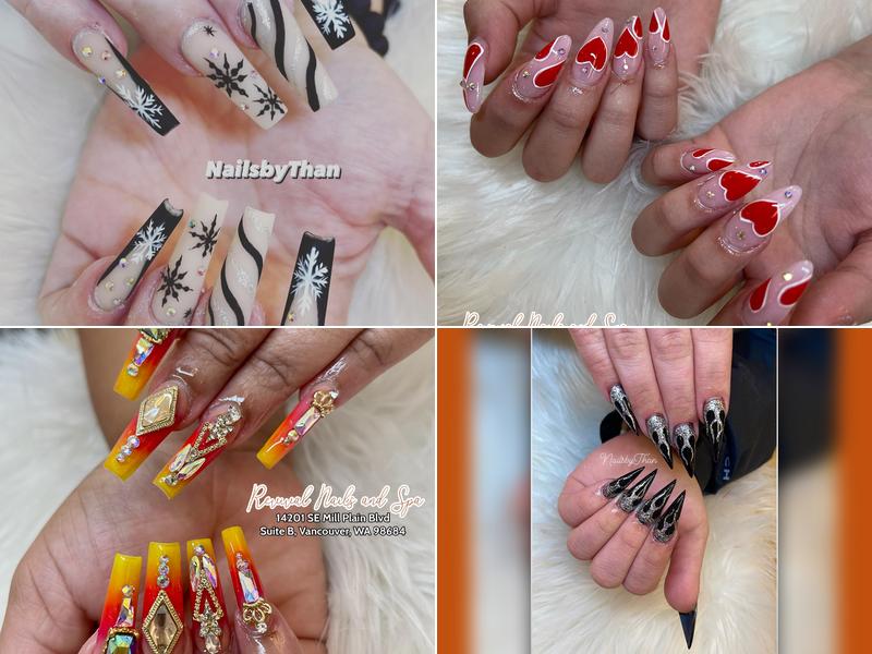 Revival Nails and Spa