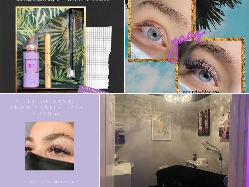 Vanity Lash Lounge