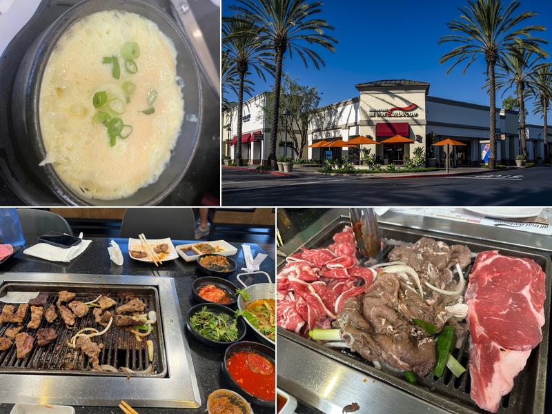 All That Barbecue 15333 Culver Dr # 100, Irvine