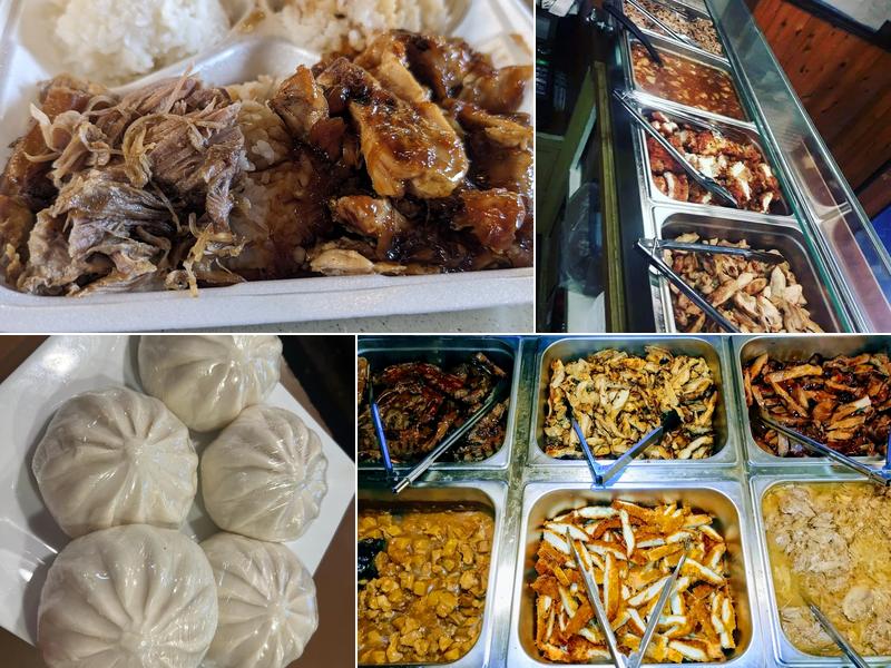 Taste Of Hawaii 200 N Main St, Pocatello