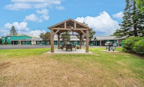 Waimea Country Lodge