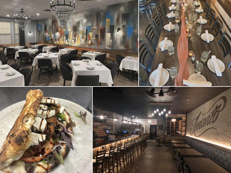 901 Wood Burning Kitchen & Bar