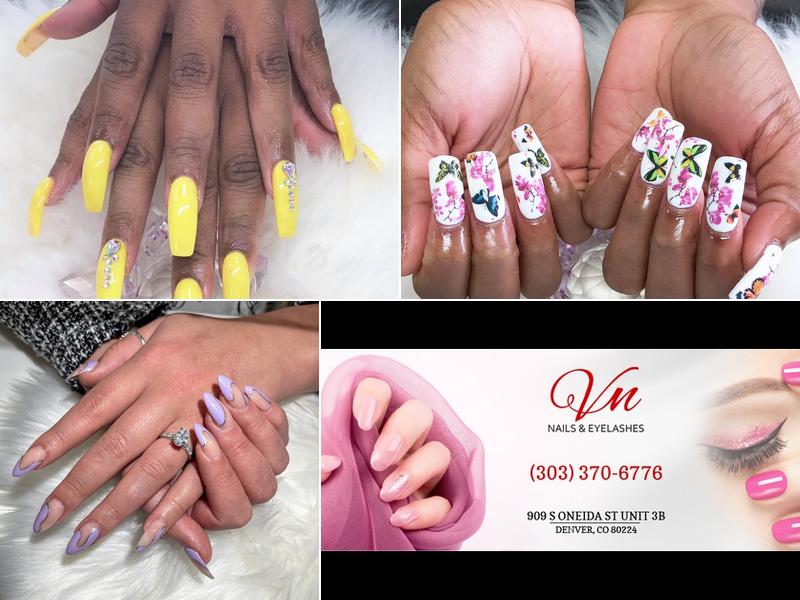 Vina Nails and Eyelashes