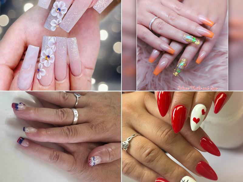 Angelic Nails and Lash