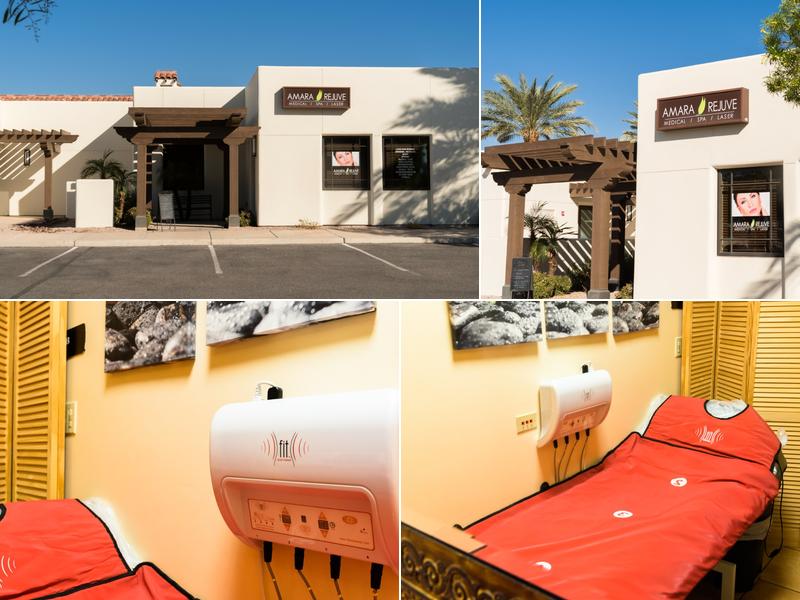Amara Rejuve Medical Spa & Laser