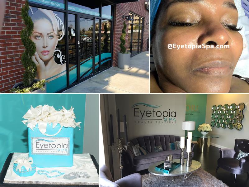 Eyetopia Med Spa