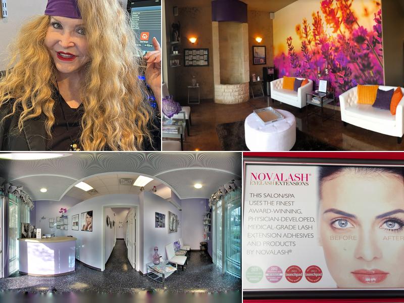 Lavender Falls Face and Body Spa