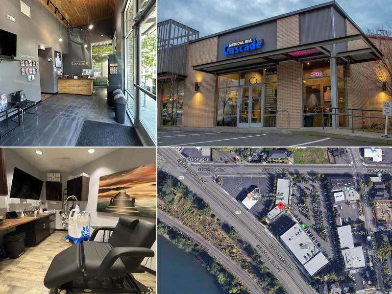 Cascade Medical Spa and Tattoo Removal Center