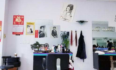 Hong Kong Modern Hair Design