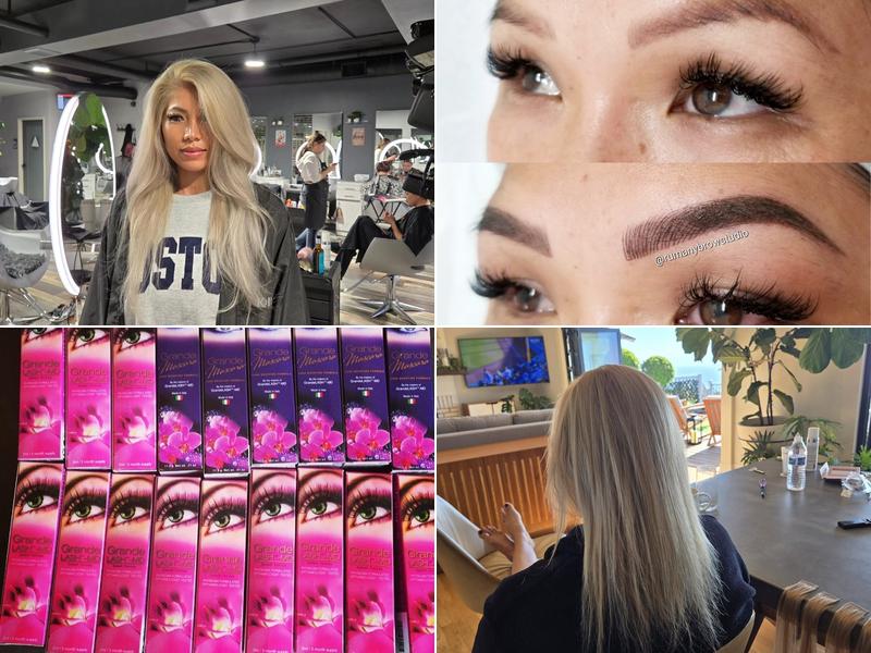 Rumany's Glam Studio