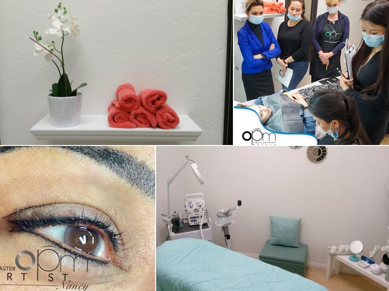OPM Microblading Organic Permanent Makeup