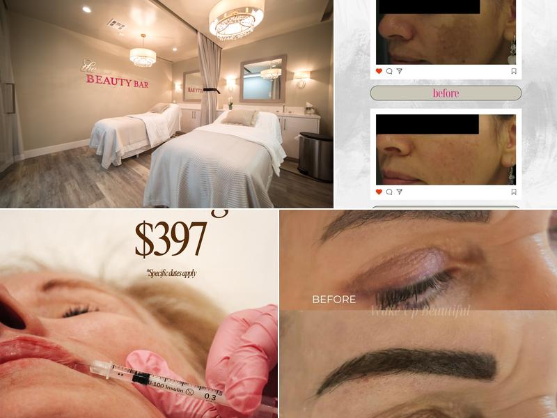 Wake Up Beautiful Spa