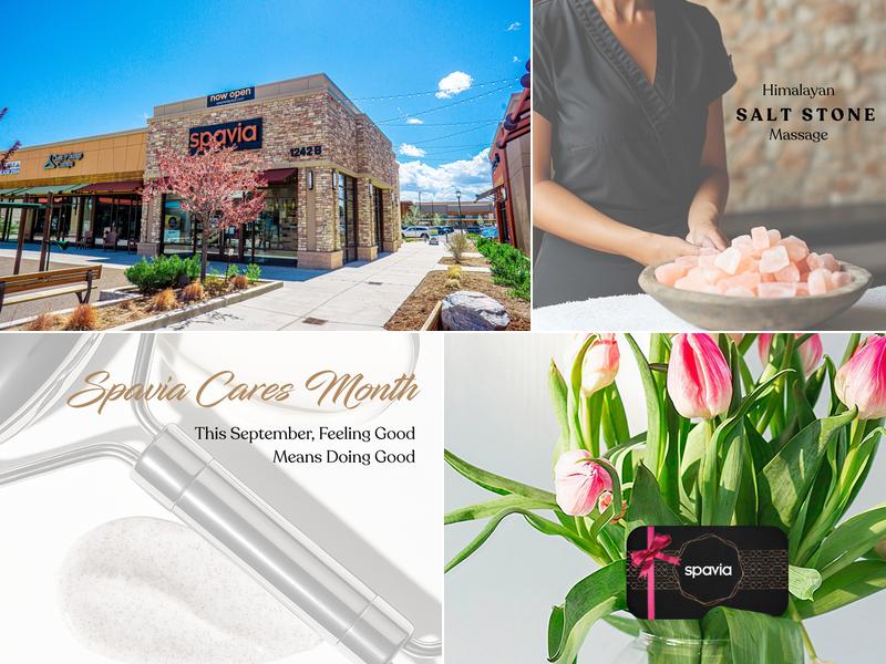 Spavia Day Spa Longmont