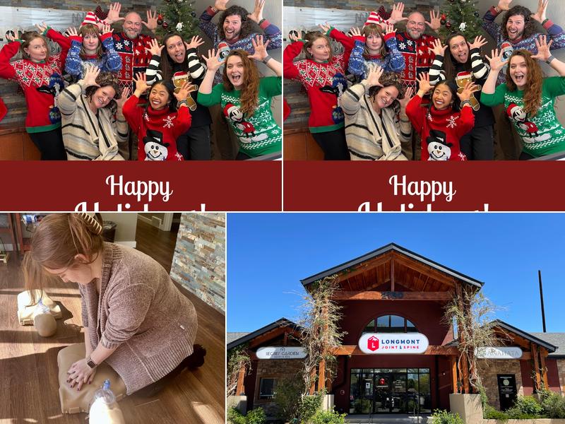 Longmont Joint and Spine