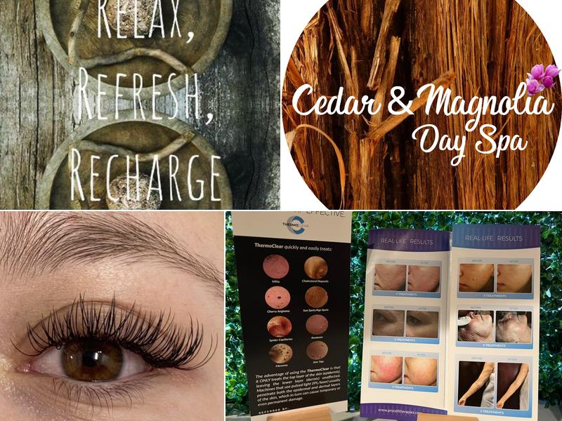 Cedar & Magnolia Day Spa
