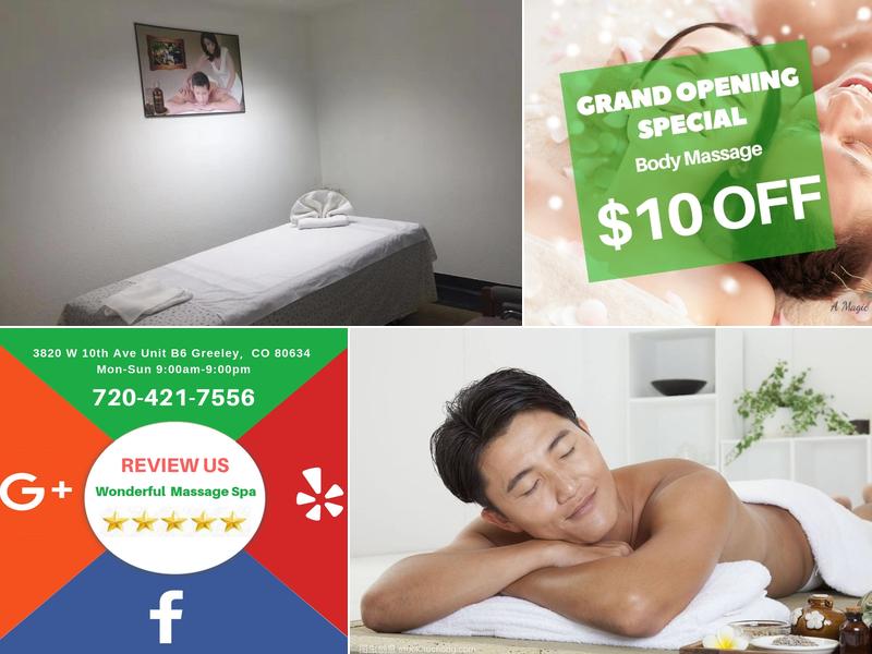 Wonderful Massage Spa