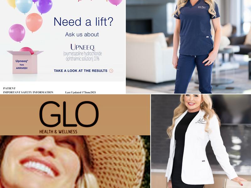 Glo Medical- Sharon Higuchi, NP-C