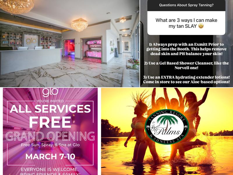 Glo Tanning