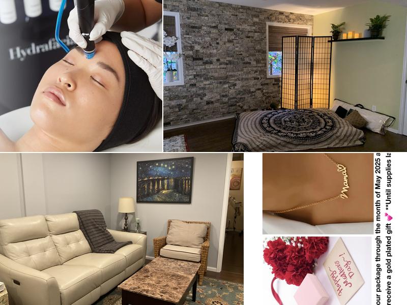 Heavenly Touch Day Spa LLC