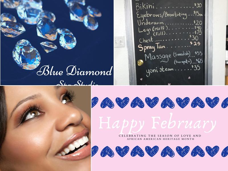 Blue Diamond Spa Studio