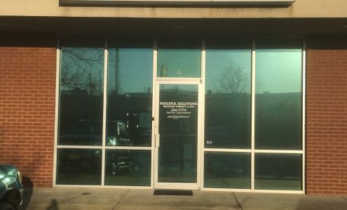 Peaceful Solutions 5510 Wares Ferry Rd Suite G, Montgomery Alabama 36117