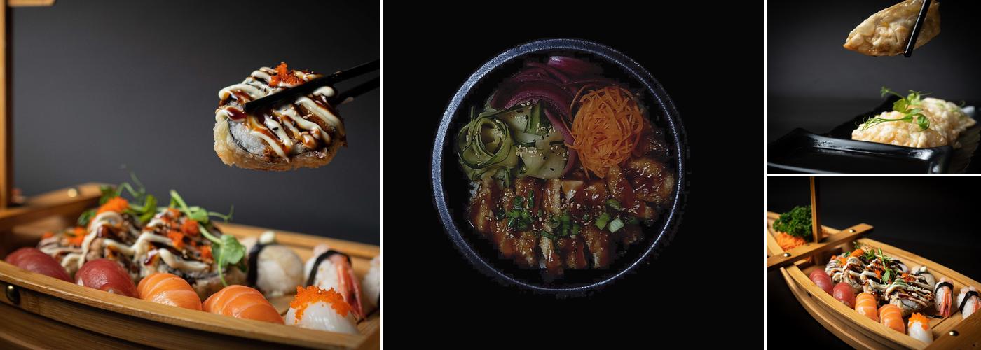 Donburi Rice Bowl by Kamakura