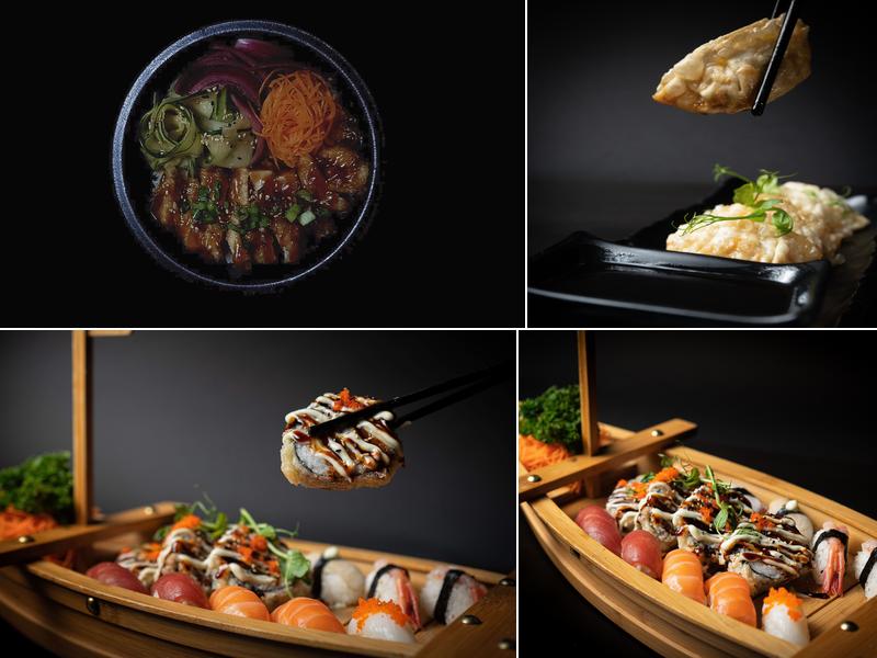 Donburi Rice Bowl by Kamakura