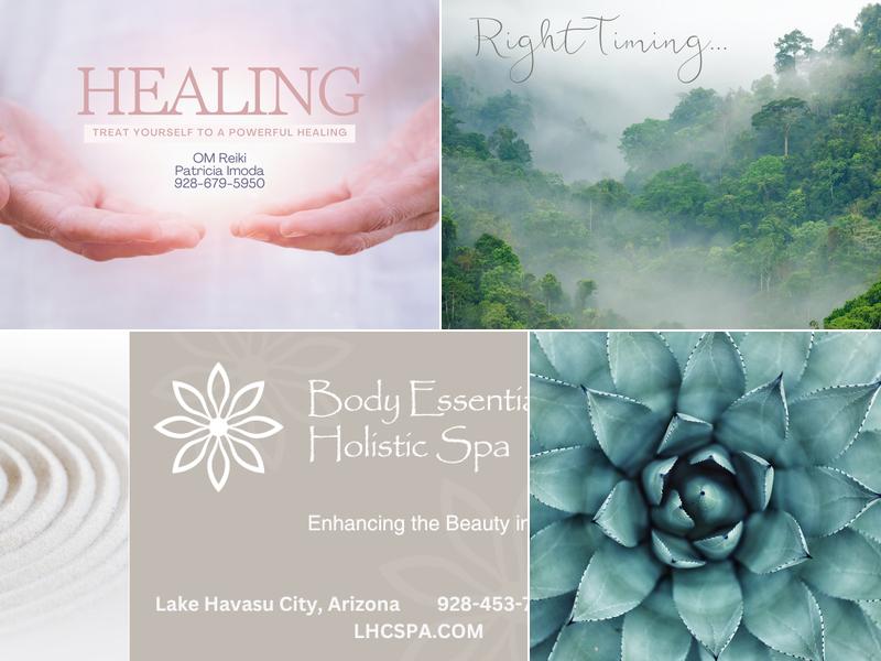 Body Essentials Holistic Spa