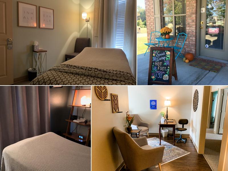 Restore Bodywork and Massage