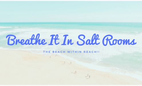 Breathe It In Salt Rooms