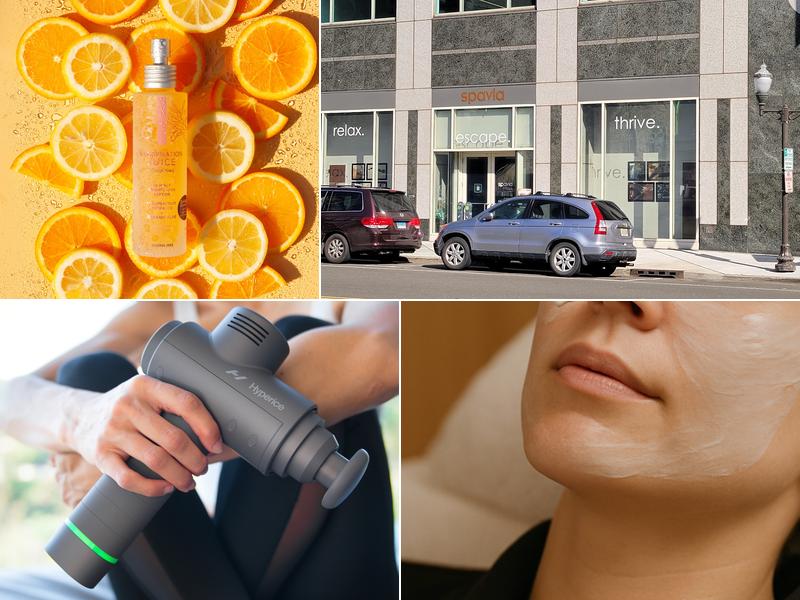 spavia day spa - stamford