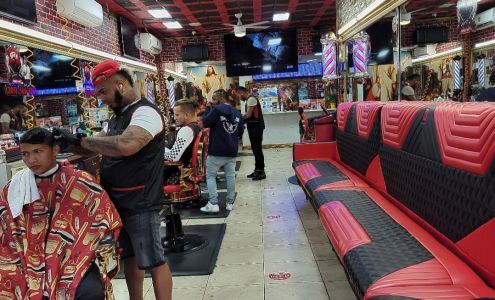 Dominican Style Unisex 80