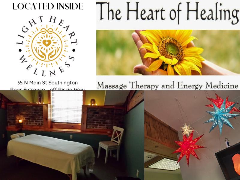Heart of Healing Massage Therapy and Energy Medicine