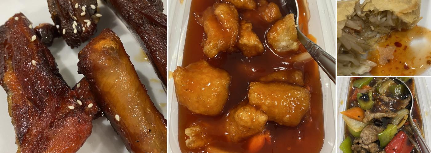 Royal Baths Express Chinese Takeaway