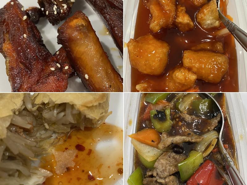 Royal Baths Express Chinese Takeaway