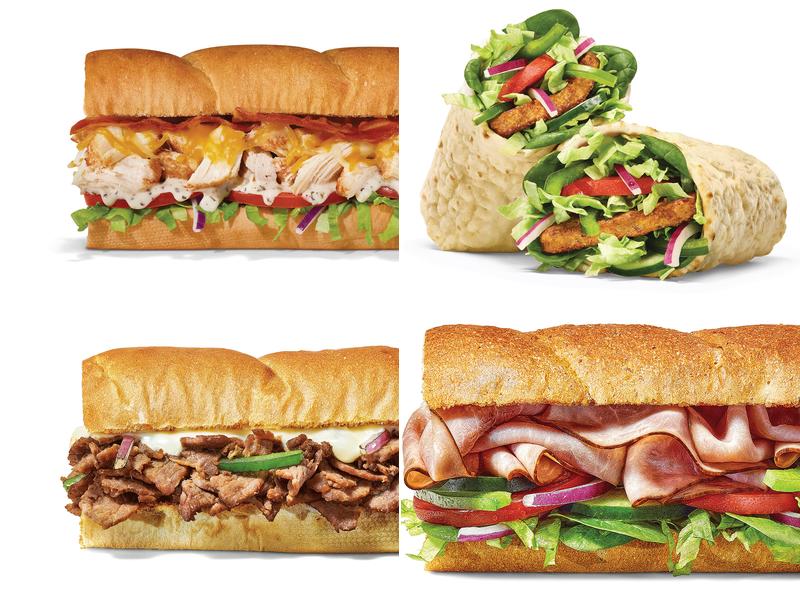 Subway 700 N I Rd Suite H, San Juan