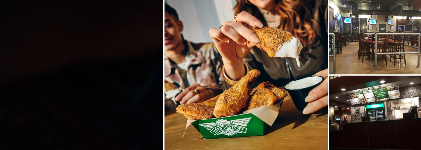 Wingstop Menu