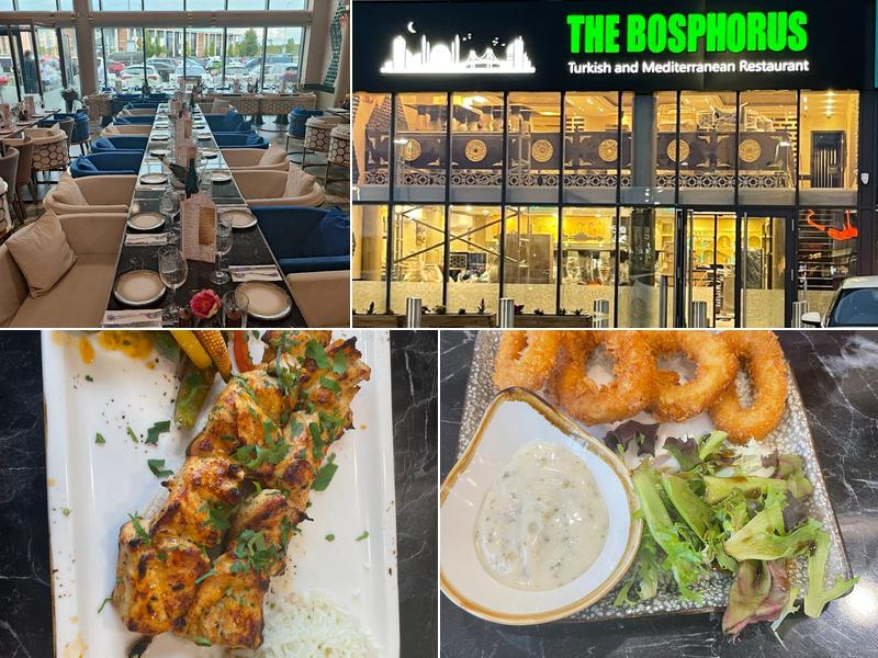 The Bosphorus Turkish & Mediterranean Restaurant