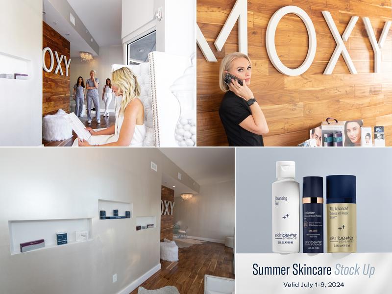 Moxy Medical Spa