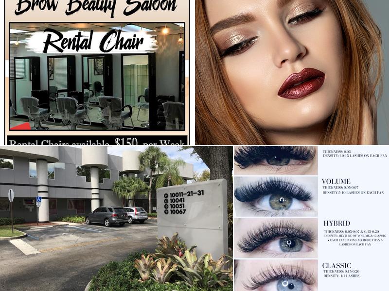 Sherry & Jerry Brow Beauty Salon