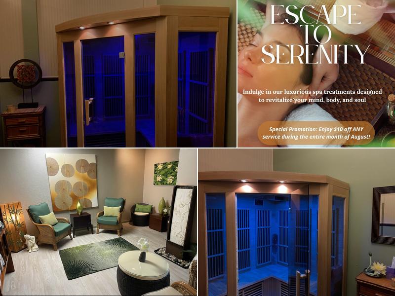 Floating Lotus Therapeutic Spa and Health Center