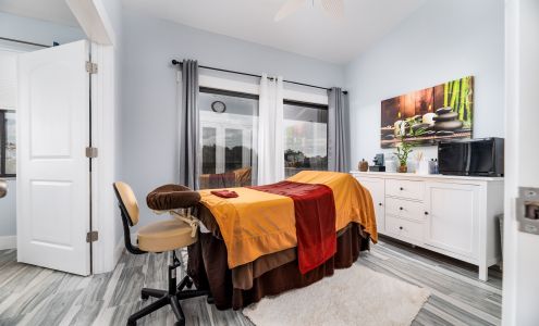 Deianeira's Massage Lounge, LLC.